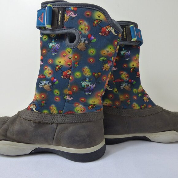 PLAE Thandi Waterproof Cloud 9 Boots, Size 9 - Picture 2 of 4